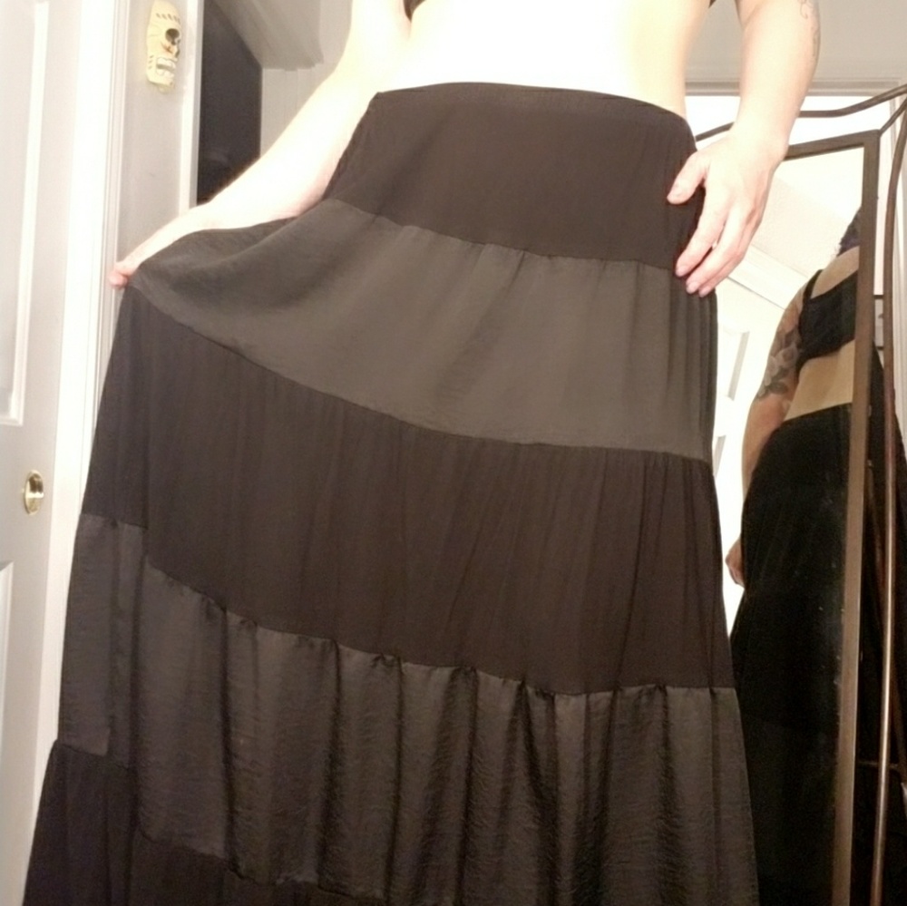 Boho/gypsy skirt